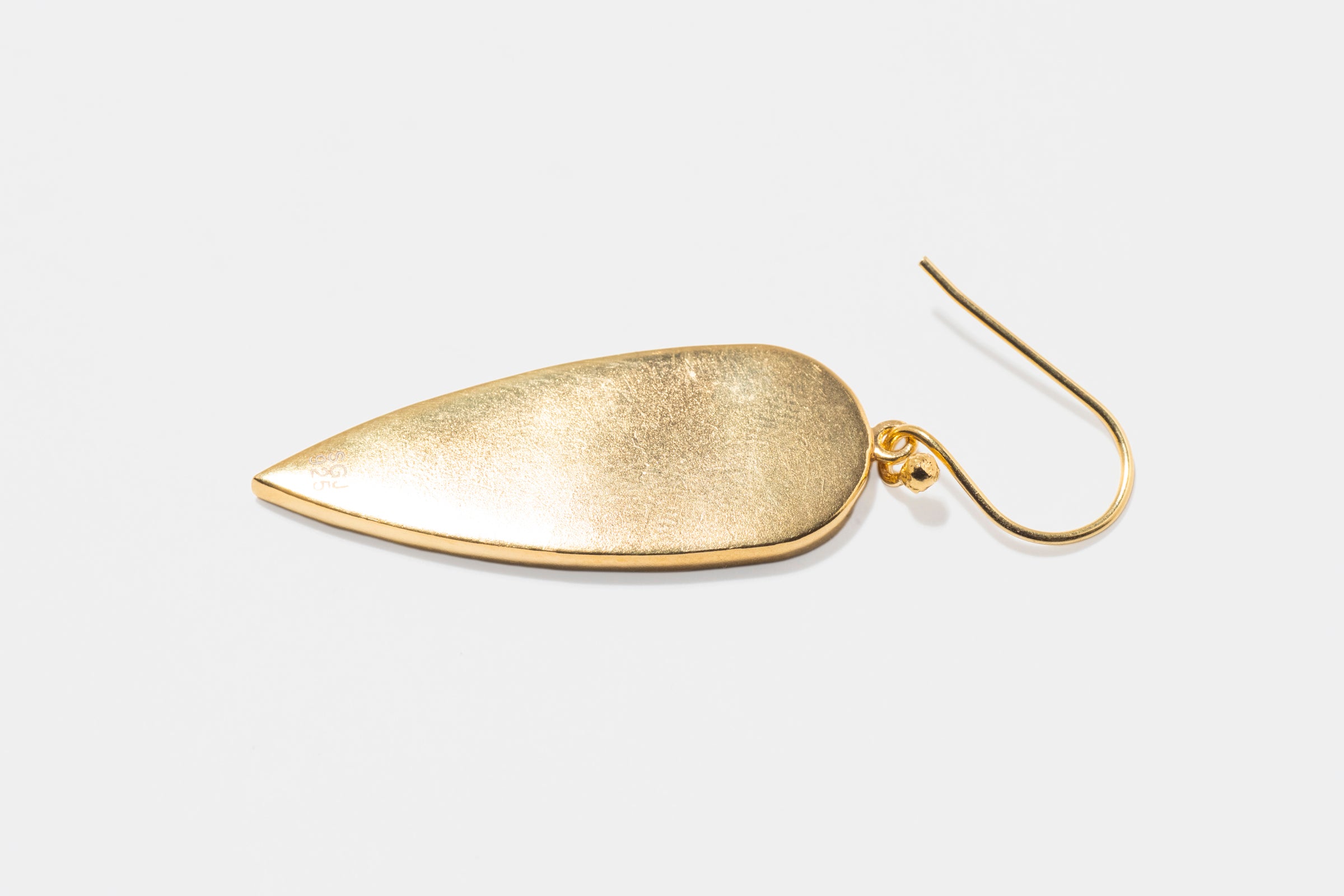 Amser Gold Vermeil Earrings