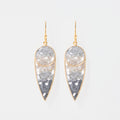 Amser Gold Vermeil Earrings