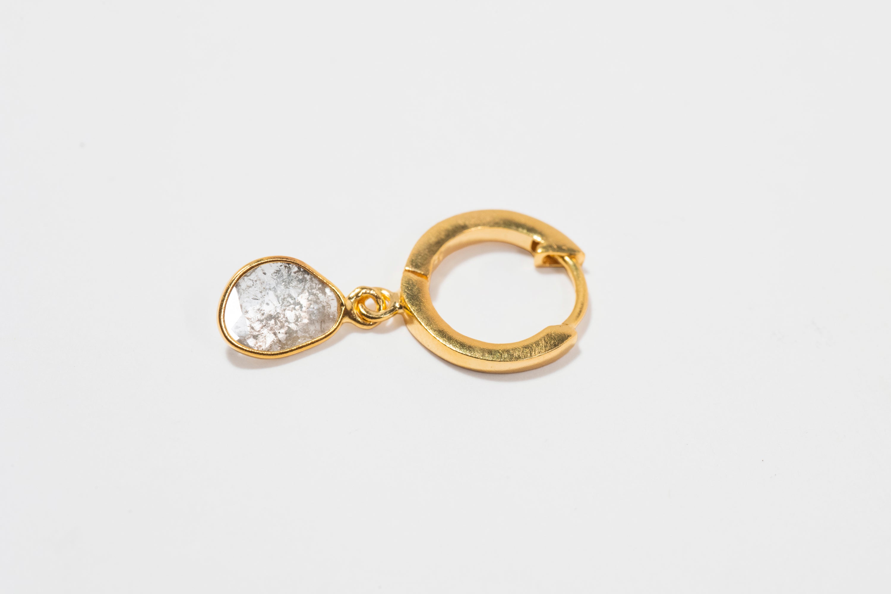 Aneel Gold Vermeil  Drop Earrings