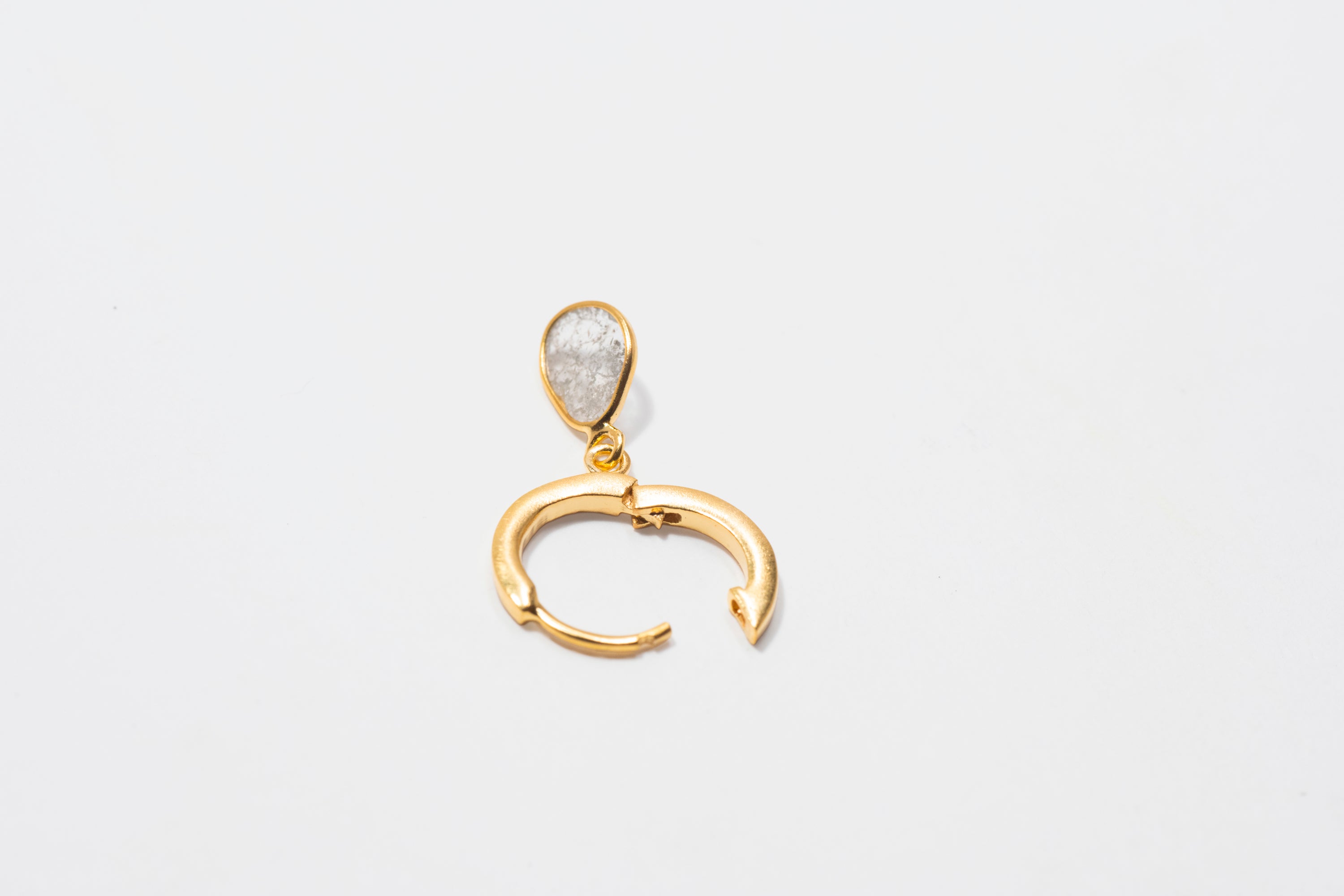 Aneel Gold Vermeil  Drop Earrings