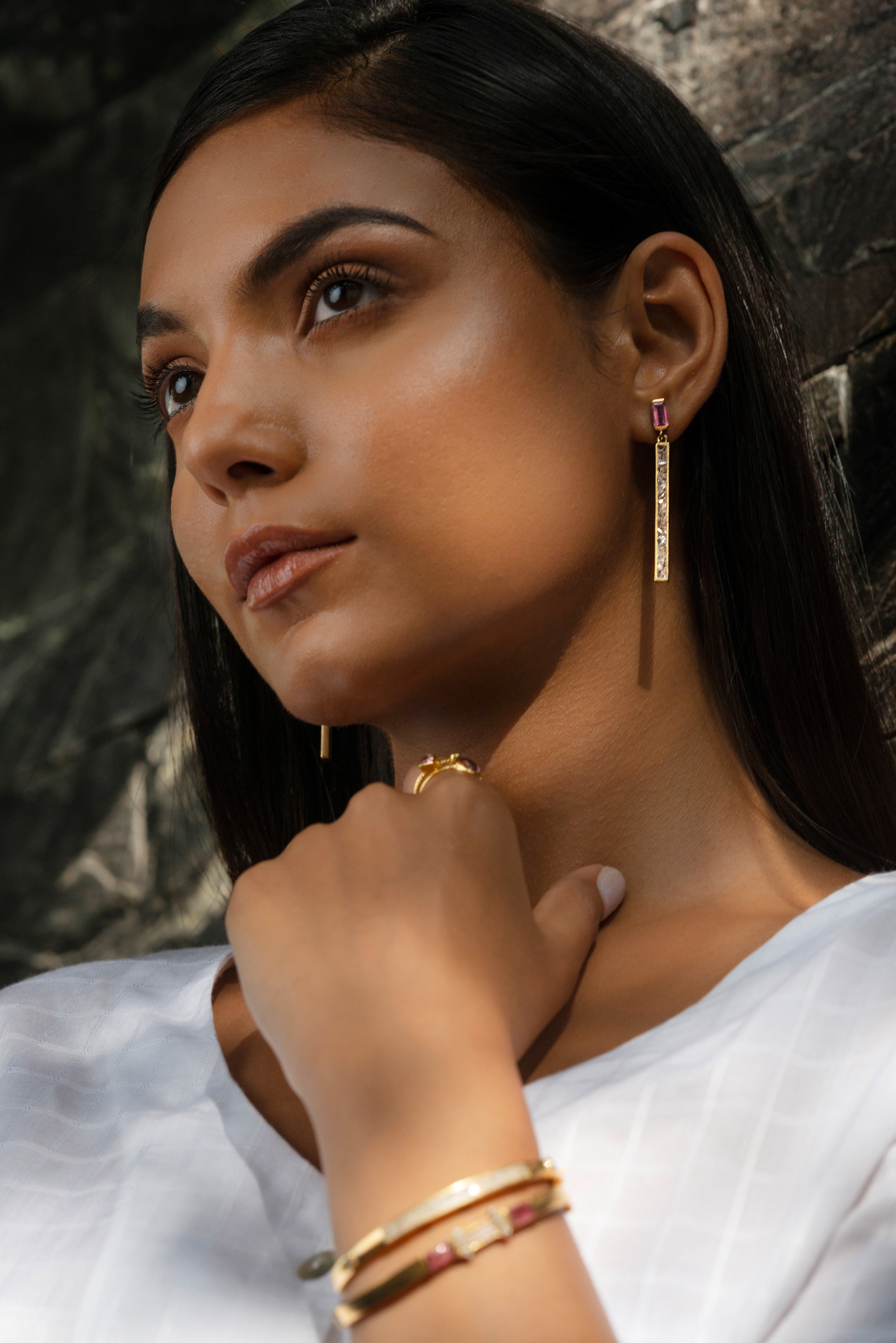 Appell Gold Vermeil Earrings