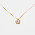 Arashi Gold Vermeil Pendant Necklace