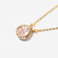 Arashi Gold Vermeil Pendant Necklace