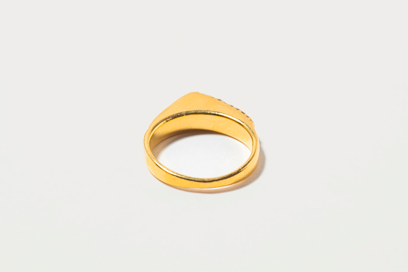 Arsha Gold Vermeil Ring