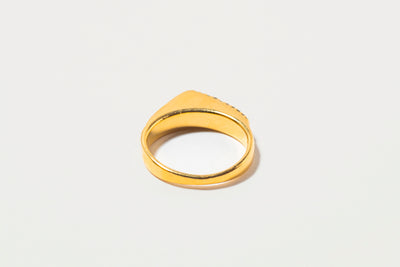 Arsha Gold Vermeil Ring