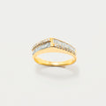 Arsha Gold Vermeil Ring