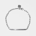 Ausra  Oxidized Bangle Bracelet