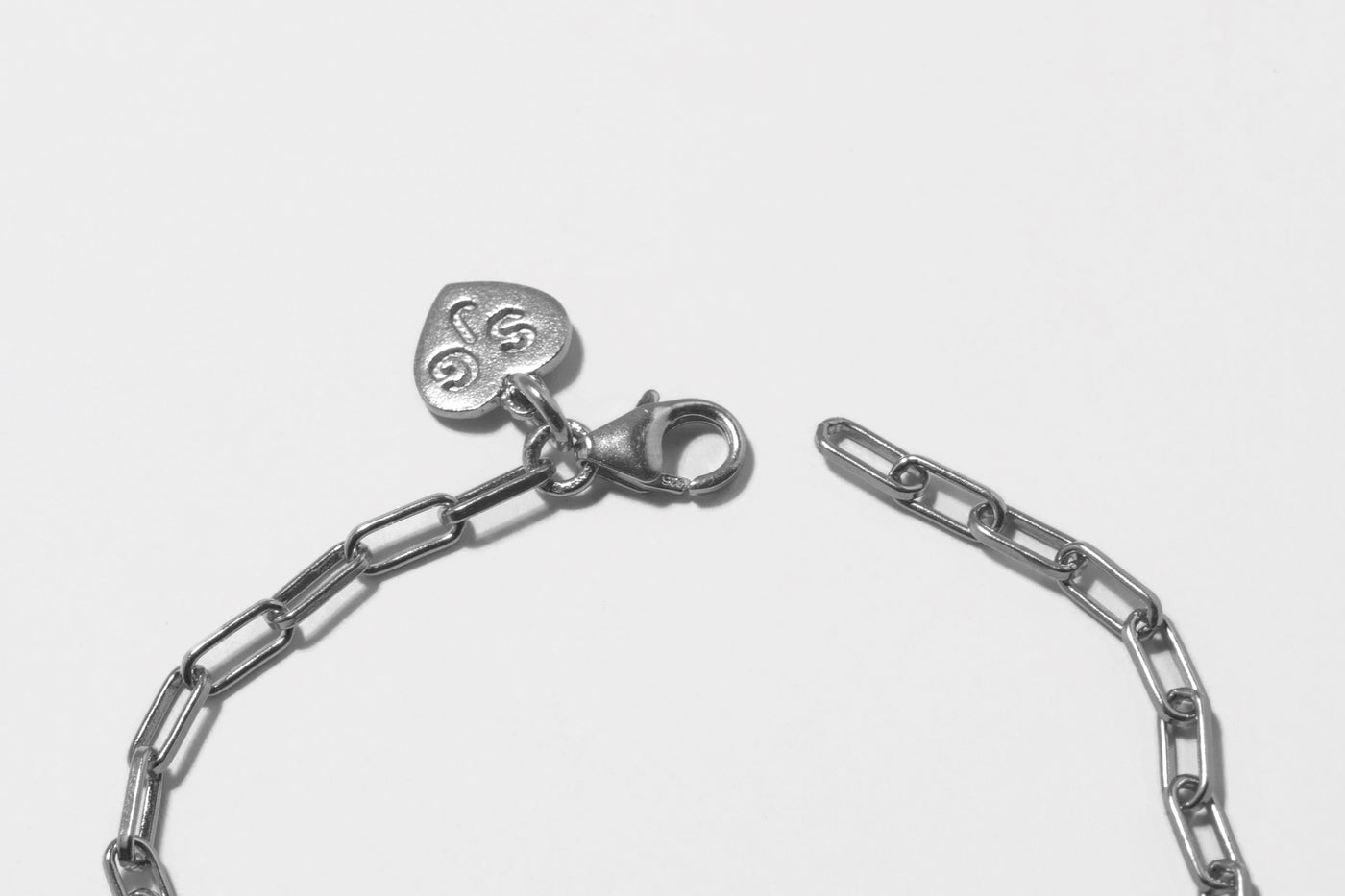 Ausra  Oxidized Bangle Bracelet