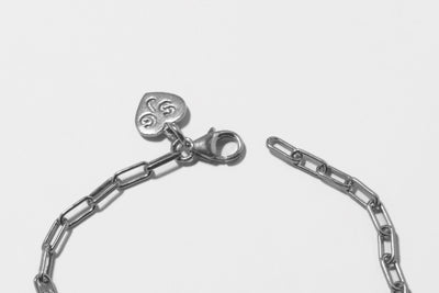 Ausra  Oxidized Bangle Bracelet