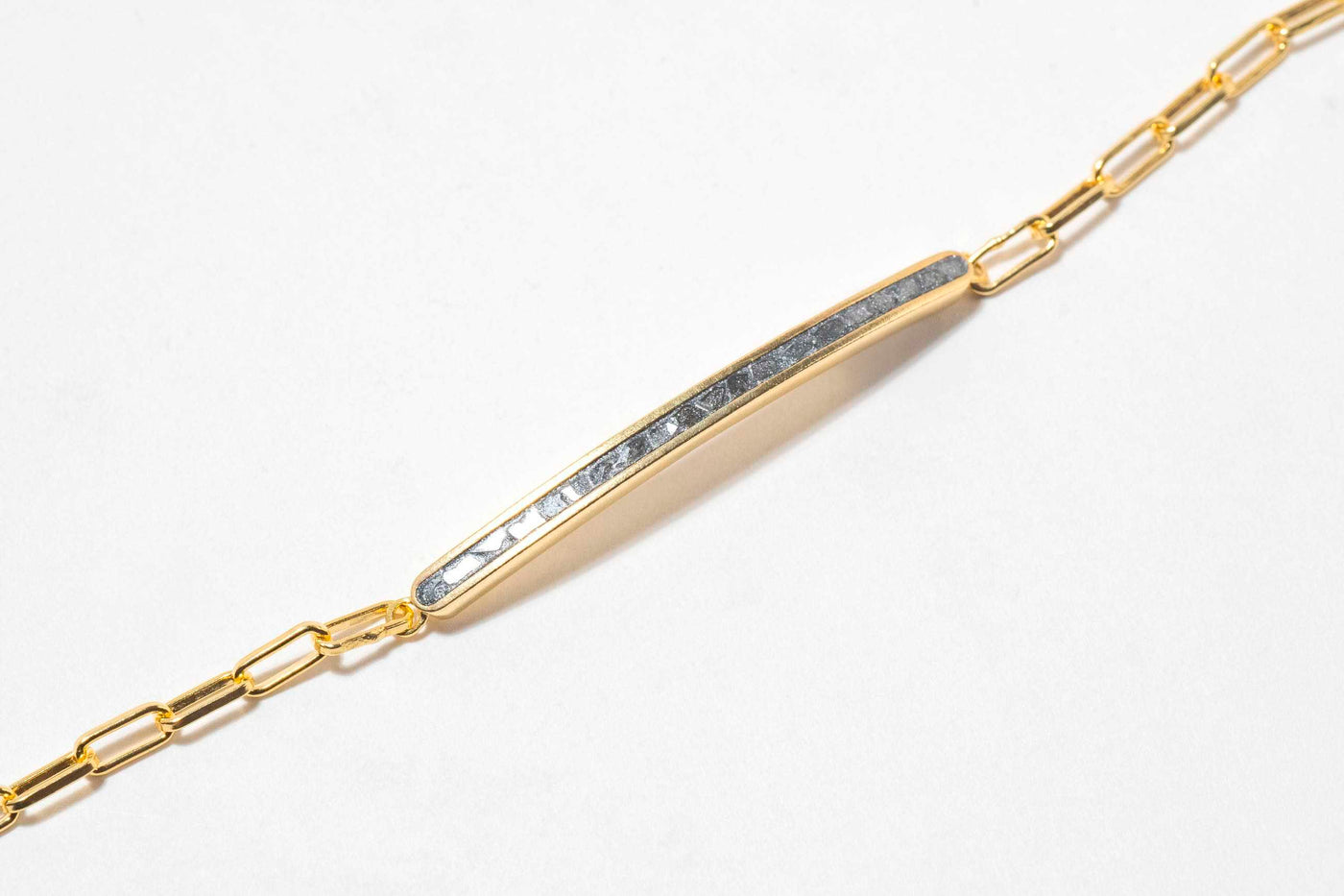 Ausra  Gold Vermeil Bangle Bracelet