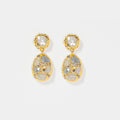 Bala Gold Vermeil Earrings
