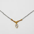 Barrow Gold Vermeil Beaded Necklace