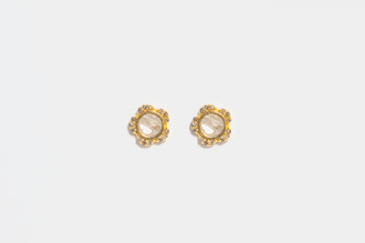 Bekal Gold Vermeil Stud Earrings