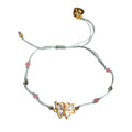 Butterfly Gold Vermeil Bracelet