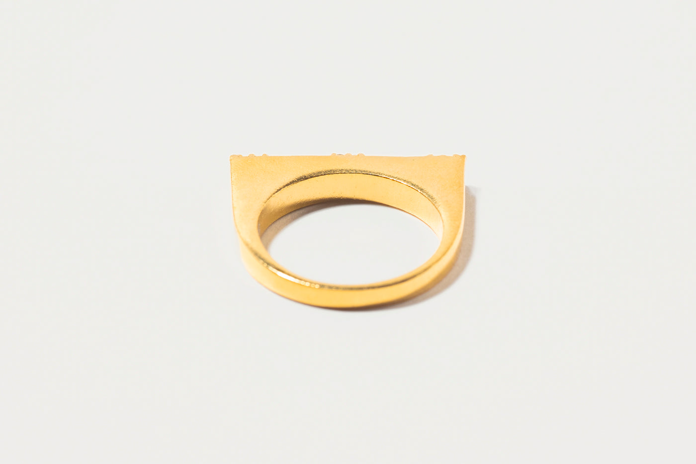 Claire Gold Vermeil Ring
