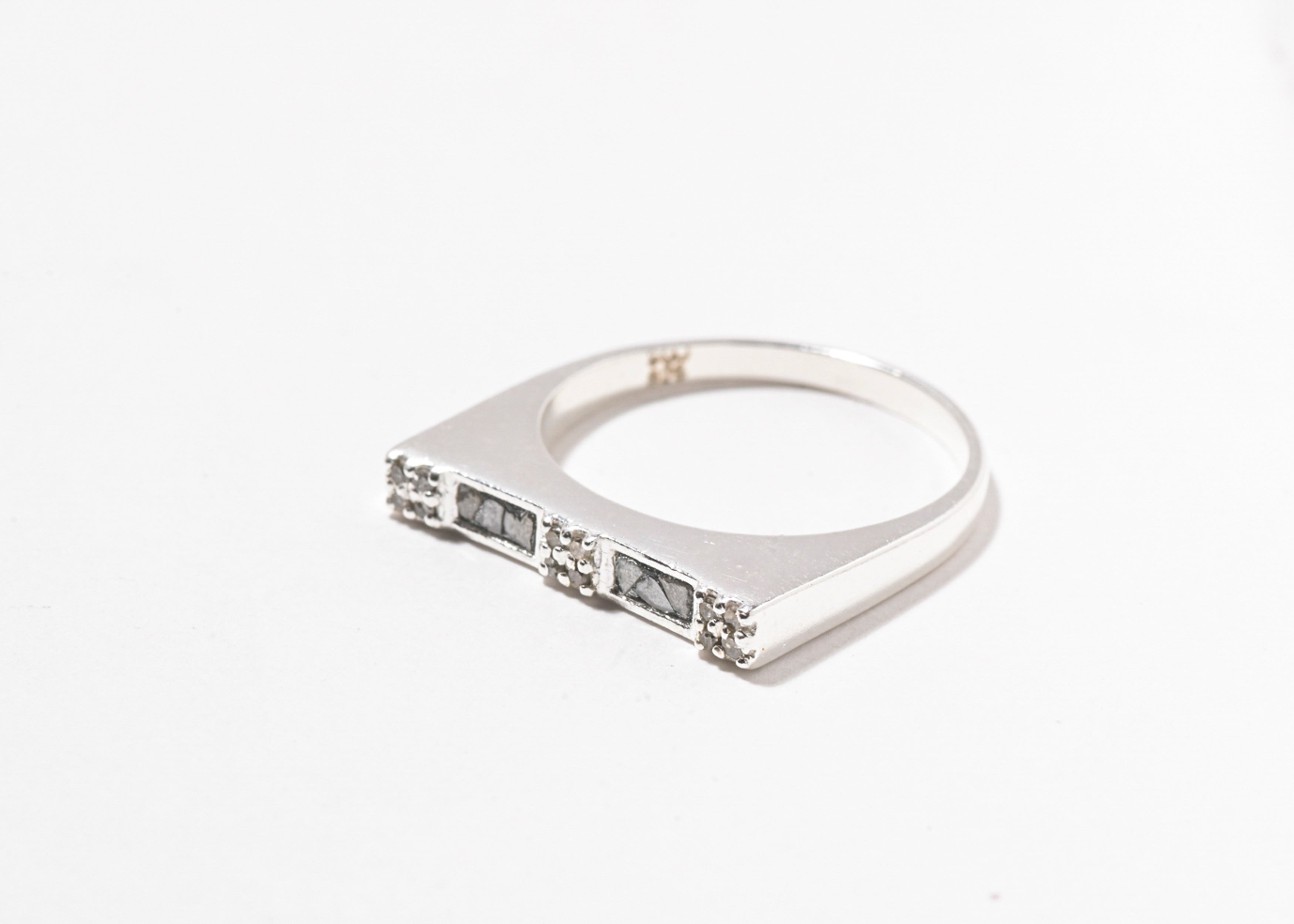 Claire Sterling Silver Ring