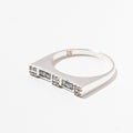 Claire Sterling Silver Ring