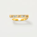 Claire Gold Vermeil Ring