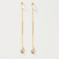 Cressida Gold Vermeil Earrings