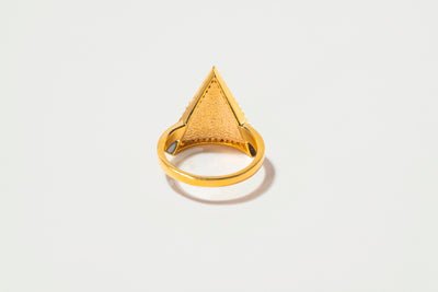 Daniela Gold Vermeil Ring