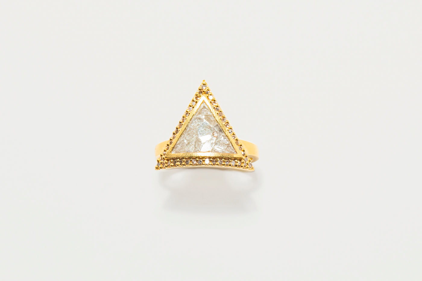 Daniela Gold Vermeil Ring