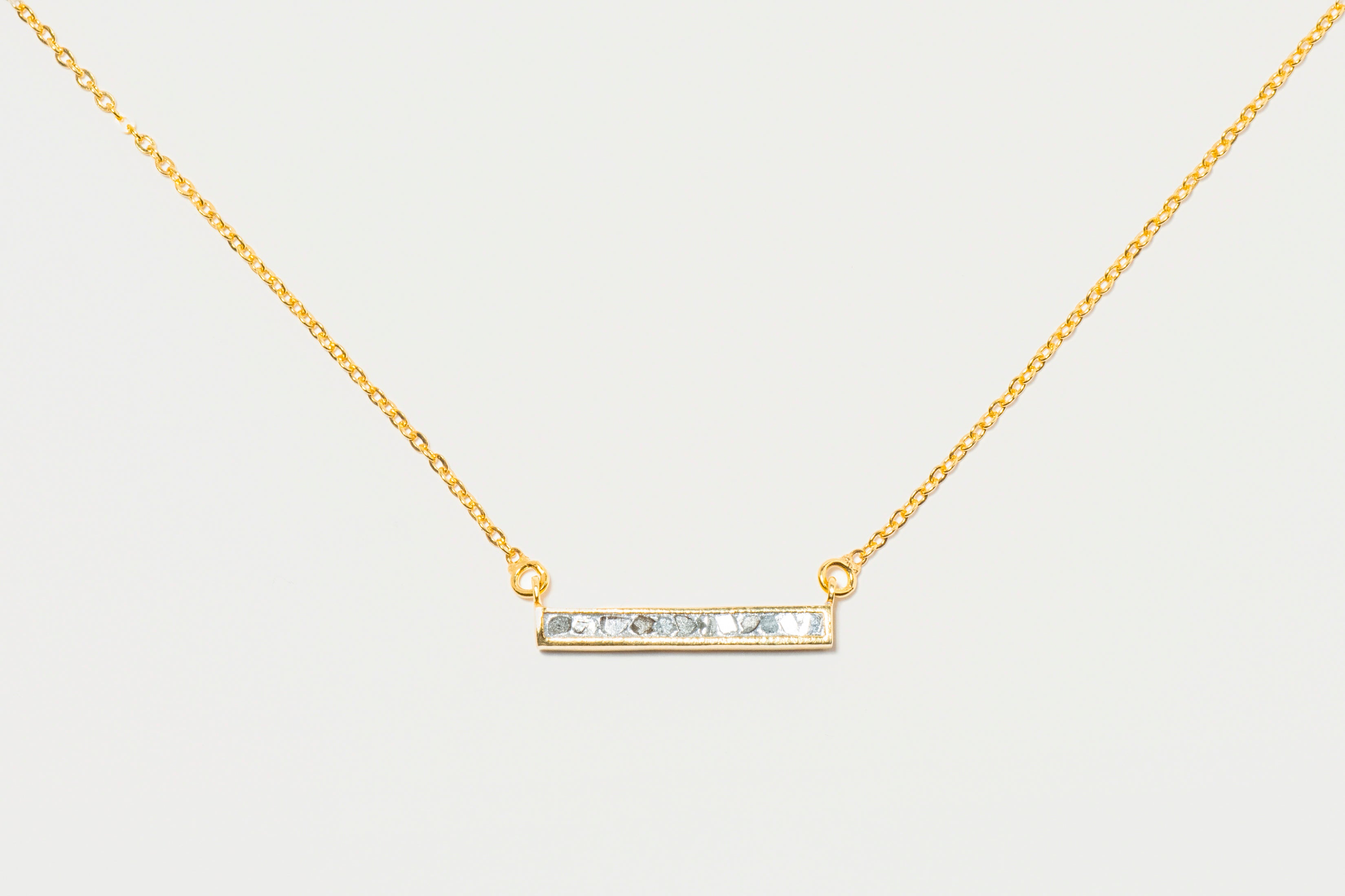 Emlyn Gold Vermeil Pendant Necklace