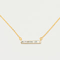 Emlyn Gold Vermeil Pendant Necklace