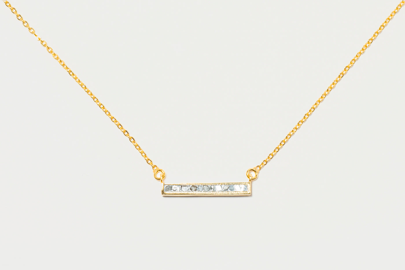 Emlyn Gold Vermeil Pendant Necklace