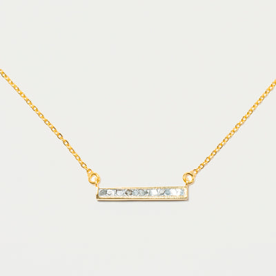 Emlyn Gold Vermeil Pendant Necklace
