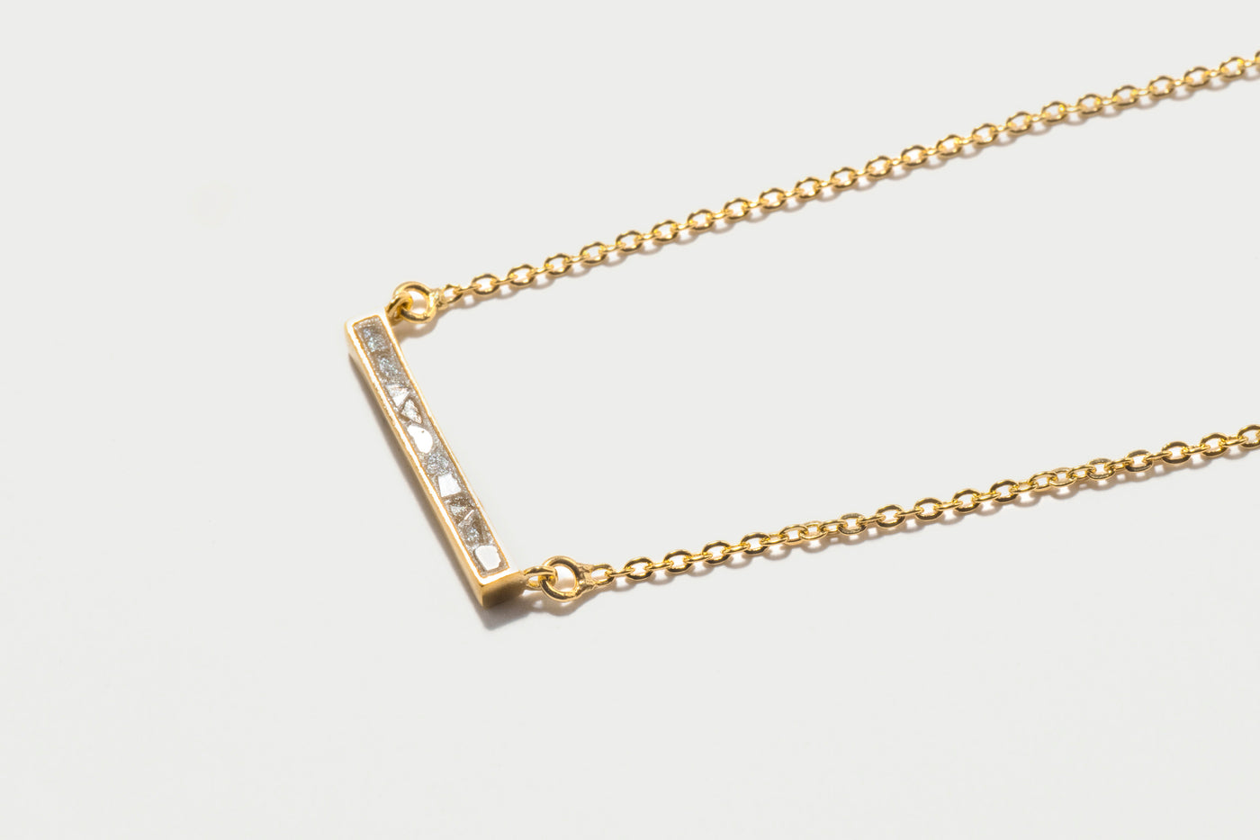 Emlyn Gold Vermeil Pendant Necklace