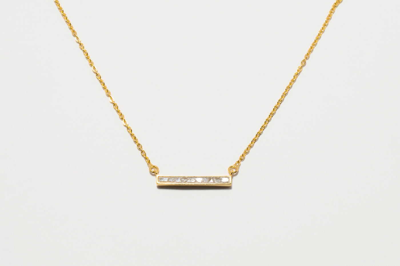 Emlyn Gold Vermeil Pendant Necklace