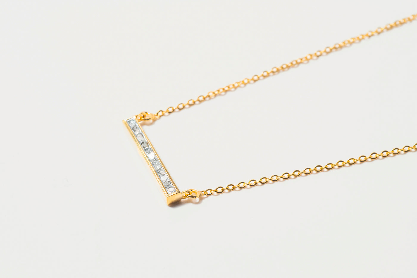 Emlyn Gold Vermeil Pendant Necklace