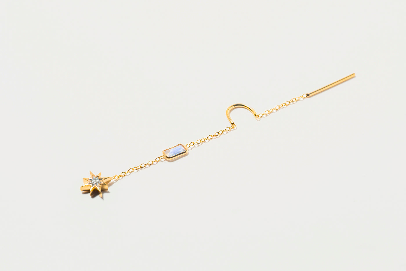 Faye Gold Vermeil Earrings