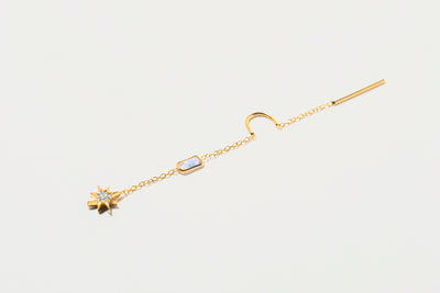 Faye Gold Vermeil Earrings