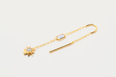 Faye Gold Vermeil Earrings