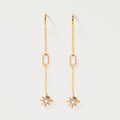 Faye Gold Vermeil Earrings