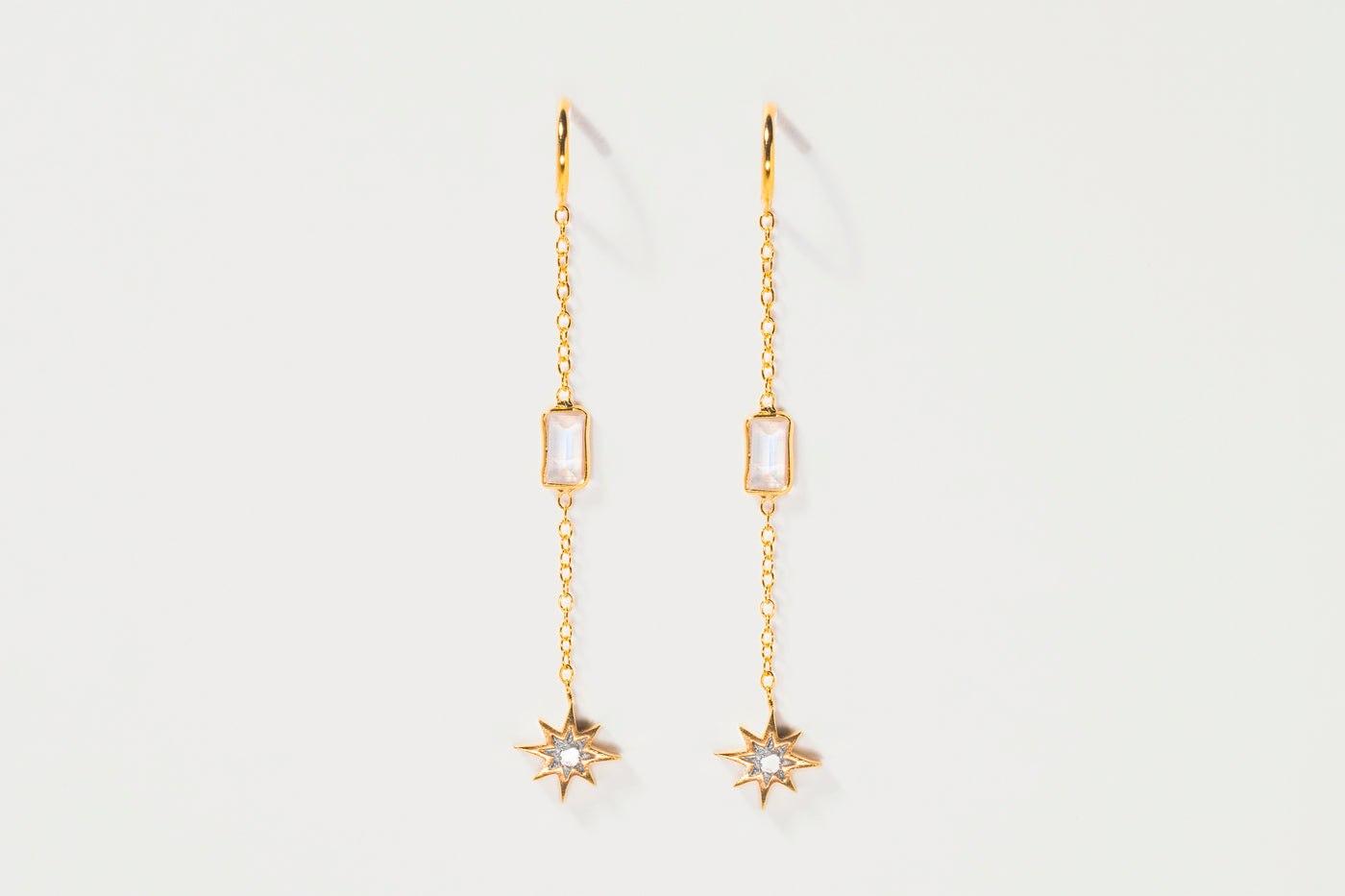 Faye Gold Vermeil Earrings