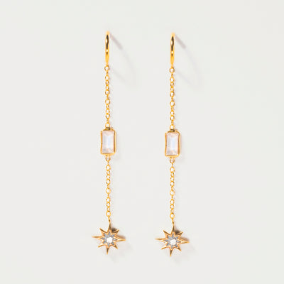 Faye Gold Vermeil Earrings