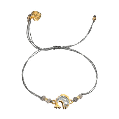 Fish Gold Vermeil Bracelet