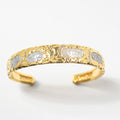 Forte Gold Vermeil Cuff