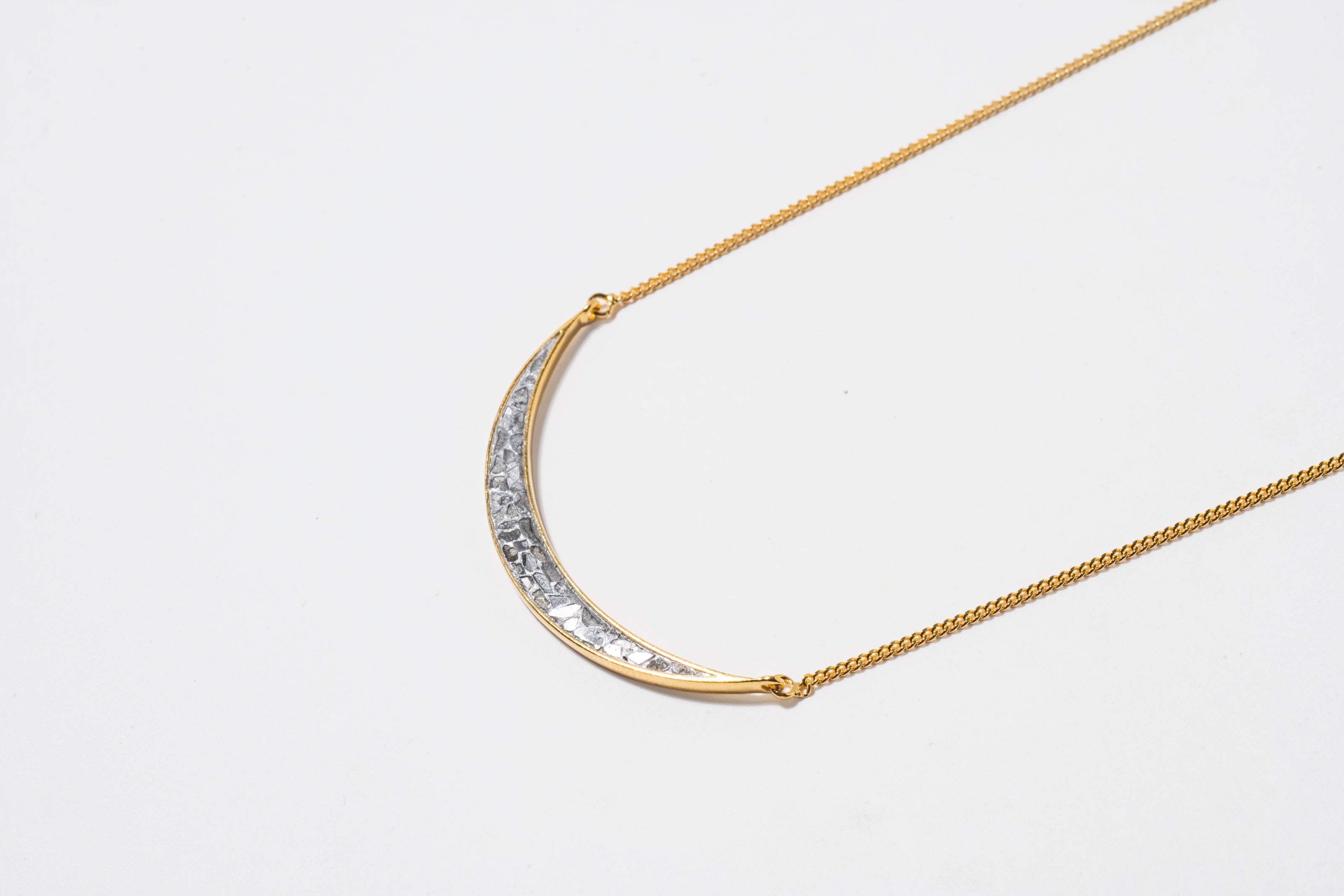 Hisar Gold Vermeil Pendant Necklace