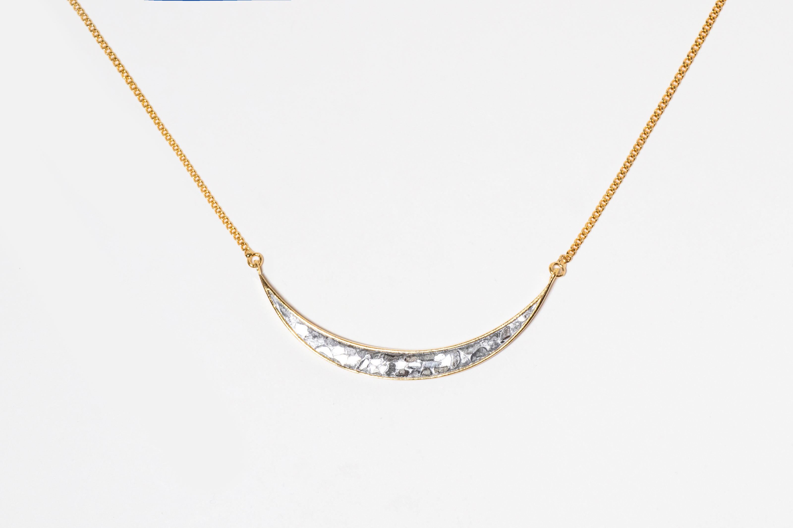 Hisar Gold Vermeil Pendant Necklace