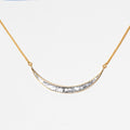Hisar Gold Vermeil Pendant Necklace