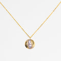Ind Gold Vermeil Pendant Necklace