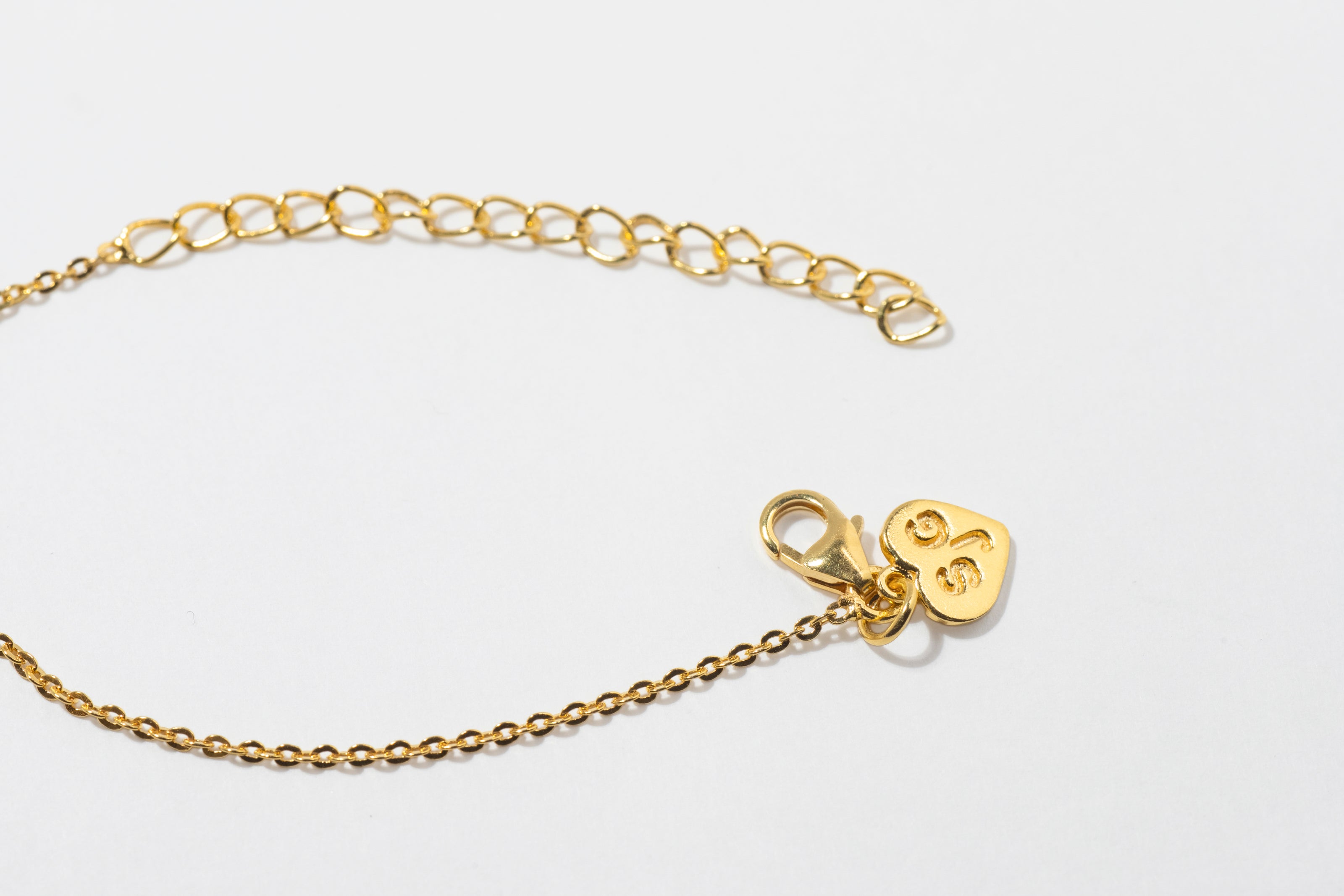 Ind Gold Vermeil Pendant Necklace
