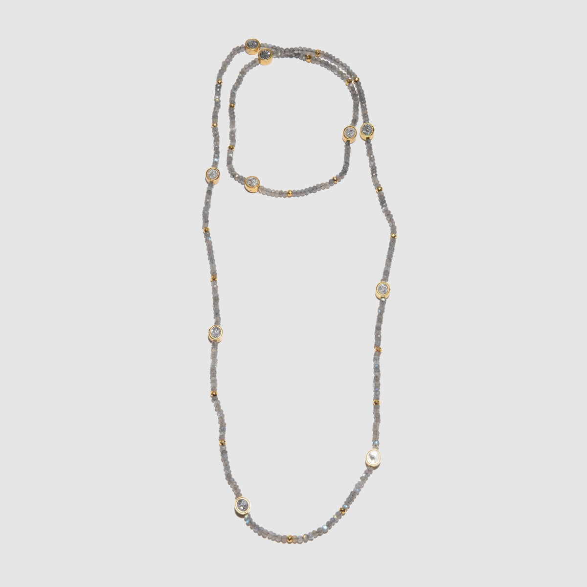 Indore Gold Vermeil Necklace