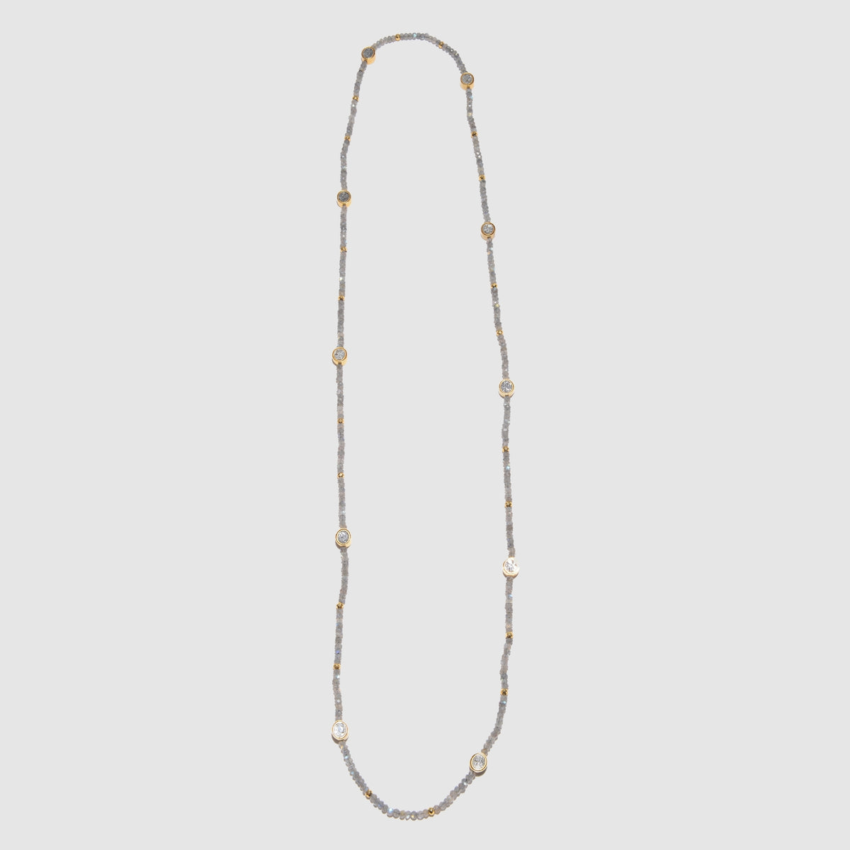 Indore Gold Vermeil Necklace