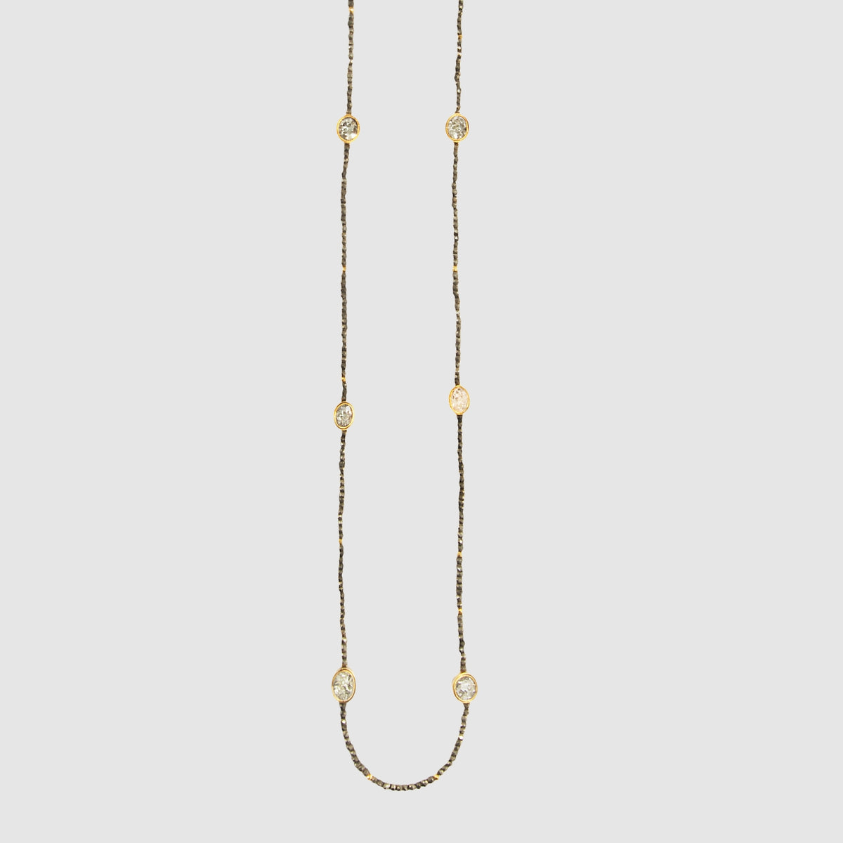 Indore Gold Vermeil Necklace