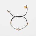 Janiza Organic Beaded Gold Vermeil Bracelet