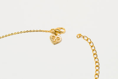 Janus Gold Vermeil Pendant Necklace